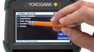 YHC5150X HART FieldMate Handheld Communicator