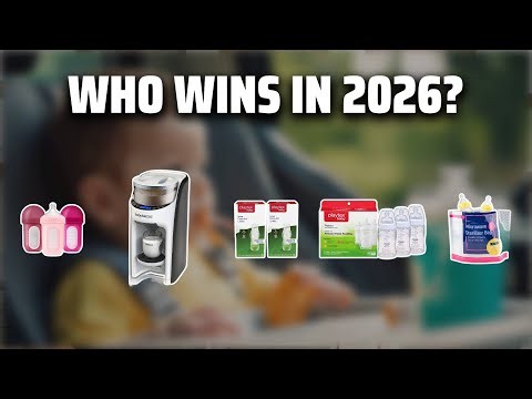 The Top 5 Best Disposable Baby Bottles in 2026 - Must Watch Before Buying!