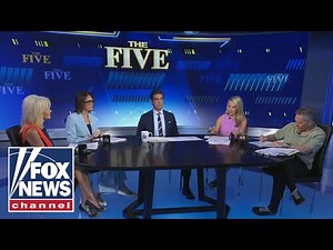 'The Five': Sweaty, vacationing Dems hit new low