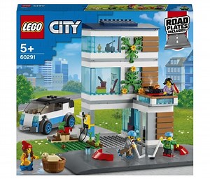 LEGO OUTLET - City 60291 Dom rodzinny - Klocki LEGO® - najlepsze ceny, tysiące opinii w x-kom.pl