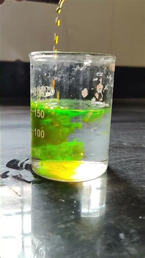#scienceferrocene experiment in ower daily life prectical