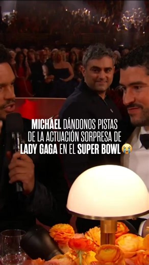 Lady Gaga y Michael Jackson en los Grammy y Super Bowl