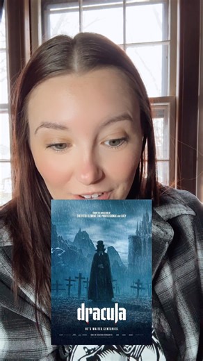 Dracula 2026 trailer #movies #filmtok #horror #shorts