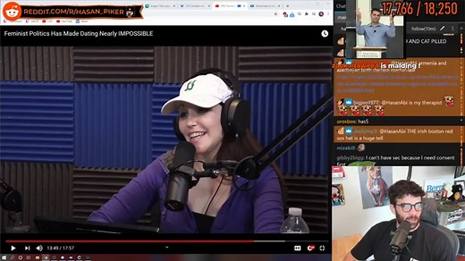 Tim Pool Blames Feminism for his Dating Fails