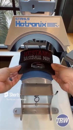 Making a rhinestone visor with Cricut Design Space! Find this rhinestone font at TheRhinestoneWorld.com: https://www.therhinestoneworld.com/athlete-1-rhinestone-font #cricut #cricutdesignspace #cricuttutorial #cricutmade #cricutrhinestones #rhinestonewithcricut #cricutdiy #cricutideas #rhinestones #cricutcrafts | The Rhinestone World | Facebook