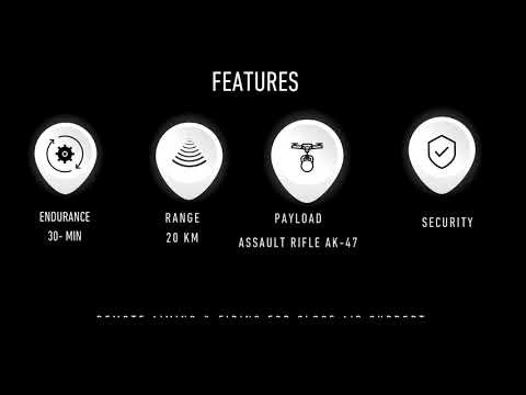 A Weapon Integrated Rotorcraft