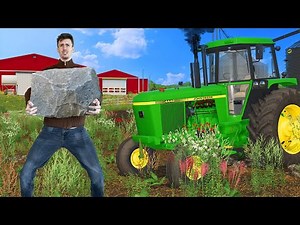 I Only Have ONE DAY To Save Grandpa's Farm! | FS22