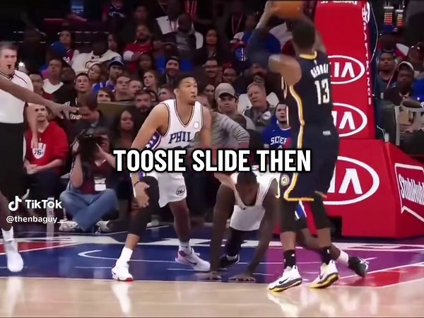 #nbaedits #paulgeorge #fyp #basketballedits #drake toosie slide drake edit nba edits paul george indiana pacers basketball edit nba