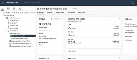 vSphere 7.0發布更新，提升Nvidia GPU與AMD加密支援