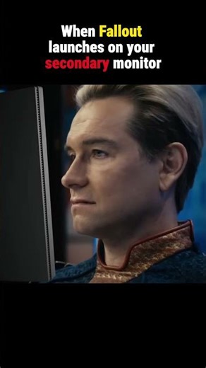 Not The SECOND Monitor Again… ☢️