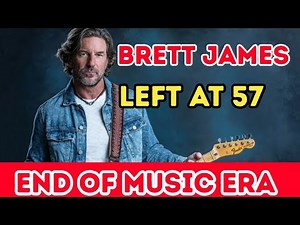 Brett James: The Tragic Story of Country Music's Great Hope