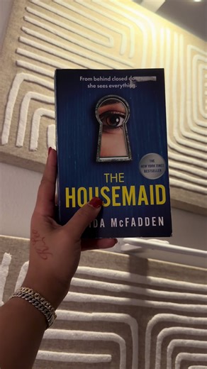 The Housemaid: Book vs Movie Review
