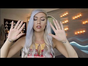 Reiki RolePlay Energy Healing ASMR