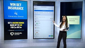 16 reactions | Wagering on horse racing from the FanDuel Sportsbook app could not be easier! Britney Eurton shows us how: | FanDuel Racing | Facebook