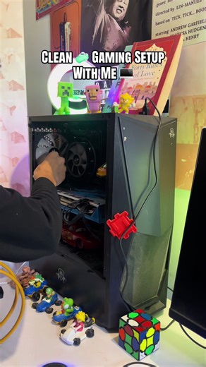 Clean Gaming Setup: Transform Your Space