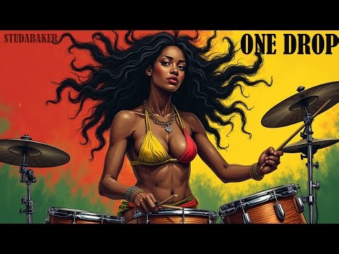 ONE DROP VOL#1 15 MINUTE MIX - REGGAE - NEW REGGAE