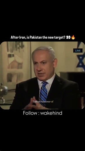 Truth vs Viral Clip: What Benjamin Netanyahu Really Said About Pakistan & Nuclear Threats”