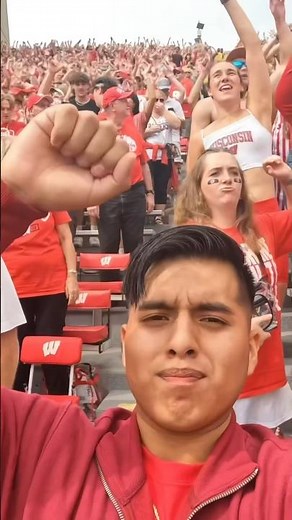 JUMP AROUND WISCONSIN