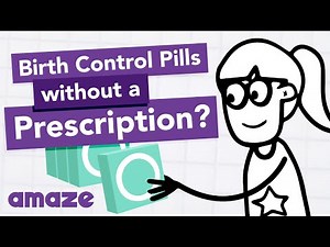 Can I Buy Birth Control Pills Without a Prescription #AskAMAZE