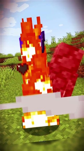The Sword That Cuts Everything 💀🔥 #minecraft #horror