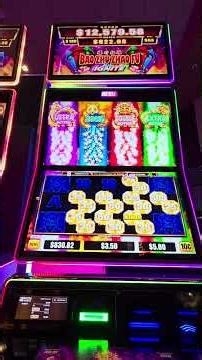 Bao Zhu Zhao Fu $5 Bet - Triple Pop #shorts #slot #casino #fyp