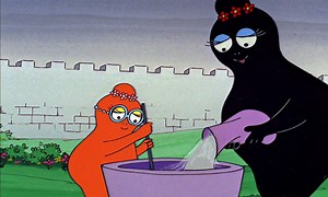 Barbapapa - S01 E44 - Le sauvetage