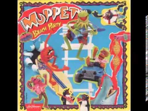Muppet Beach Party - 09 - Surfin' (The Surf Rats, featuring Buzz the Wharf Rat)