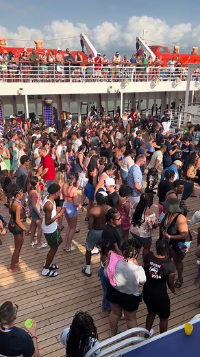 Spring Break 2024…Enjoy ☺️#springbreak2024 #cruising #carnivalparadise #fyp #travellife #byefelicia #biglit #fyp #fypシ #bahamas