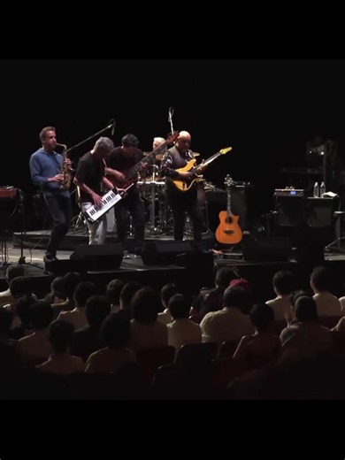 Chick Corea Elektric Band | Got a Match? | Tokyo 2019 (Final Performance) | Chick Corea (k), Dave Weckl (d), John Patitucci (b), Frank Gambale (g), Eric Marienthal (s) | Mood #chickcorea #jazzfusion #fusion #jazz #jazztok