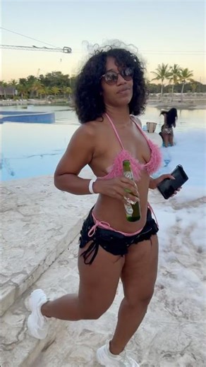 BEST POOL PARTY IN PUNTA CANA 🔥