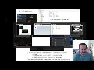 How to use rapid fire injects easily using mouse buttons
