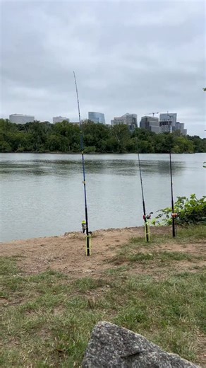 Crazy Takedown! #fishing | Everett Mathis