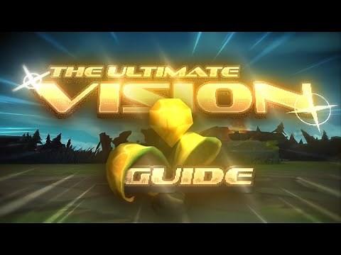 The Ultimate Guide to Vision Control in League of Legends