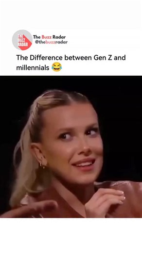 The Buzz Radar on Instagram: "Games like True Confessions are where late-night television really shines. There’s no script to hide behind just instincts, timing, and personality. Watching Millie Bobby Brown and Noah Schnapp sit across from Jimmy Fallon, trying to bluff their way through absurd “confessions,” feels like being let in on a private joke. The tension, the side-eyes, the awkward pauses it’s all comedy built in real time. Moments like these remind us why Fallon’s format works so well: