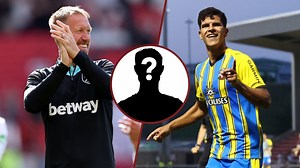 West Ham signed a 'top player' as Graham Potter responds to £30m Mateus Fernandes bid