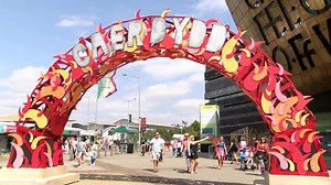 The History of the Welsh Language!