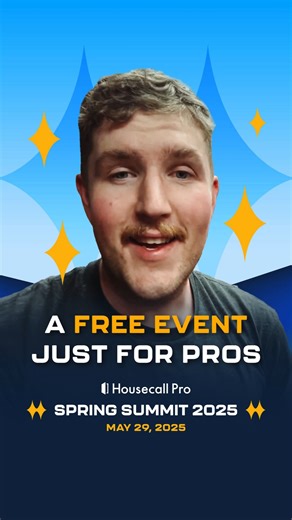 Chris O. from NW Moss Removal is calling on all home service pros! Housecall Pro Spring Summit is bringing the heat on May 29 with a virtual experience made for Pros who are ready to grow, win, and lead in 2025. It’s free, and it’s all about helping you level up and boost efficiency, from strategy to systems to the power of AI. Thousands of home service pros are already signed up. Are you in? Register today: https://bit.ly/4izD3iy | Housecall Pro | Facebook