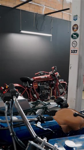 1.1K views · 601 reactions | Halcyon 450 No. 409. Built by hand, one piece at a time. From the first weld to the final polish, every detail reflects the hands that made it. Not mass-produced. Not rushed. Just a motorcycle made to be ridden, cared for, and loved for years to come. | Janus Motorcycles | Facebook