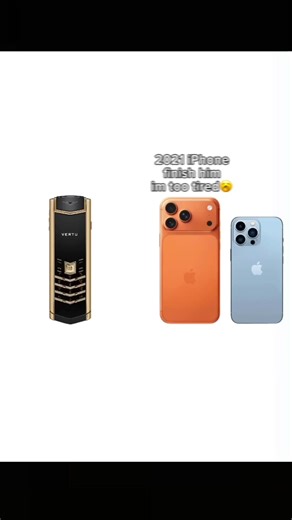 Meilleurs téléphones Vertu et iPhone à acheter