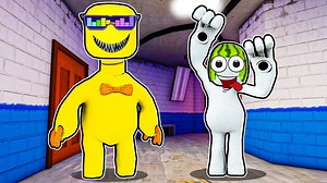 The TRUE TOP SECRET Rainbow Friends... #Roblox #sunnyandmelon #amazing #gameplay #gamingvideos | Sunny and Melon