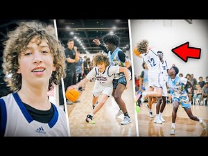 NELSON HAD HIS BEST GAME EVER!! (CHAMPIONSHIP)