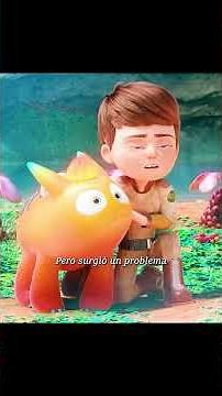 🌩️👽 The Storm That Awakened the Monster: Willy and Buc vs. the Alien Hail ⚡🐾