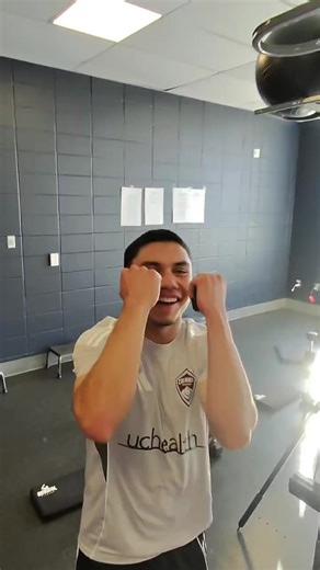 Bringing Positive Vibes to Soccer Training