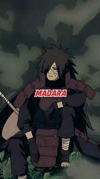 HASHIRAMA VS MADARA: THE FRIENDSHIP THAT ENDED IN BLOOD!