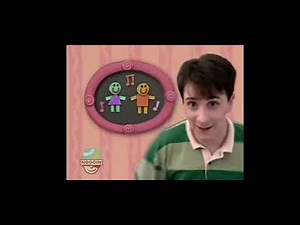 Blue's Clues Mailtime Blue's Favorite Song