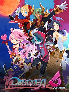 Disgaea 6 Complete   Hololive DLC   Bonus ArtBook - FitGirl Repacks