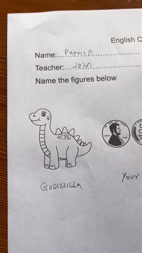 Correct Mugu on Instagram: "Patrick’s test"