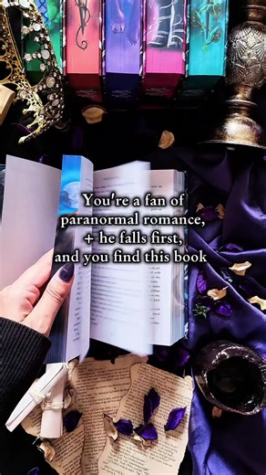 BOOK TROPES ✔️ Fated Mates ✔️ Found Family ✔️ Strong Heroines ✔️ Alpha Males ✔️ Second Chance Romance ✔️ Paranormal Romance ✔️ He Falls First ✔️ Holiday Shenanigans #specialeditionbooks #paranormalromance #tiktokshop #fatedmates #BookTok