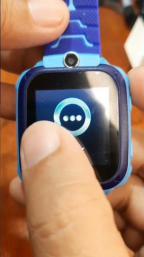 Q12B Kids Smartwatch - Unboxing Review of a GPS Kids Smartwatch