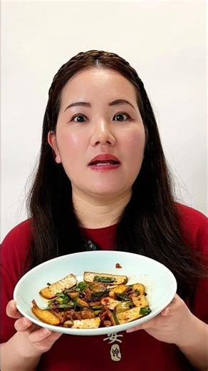 This Dish Will Transport You to a Sichuan Restaurant. #SichuanFood#ChineseFood#Recipe#cooking